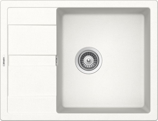 Element D100XXS BIANCO ASSOLUTO   Cod. ELED100XXSA01