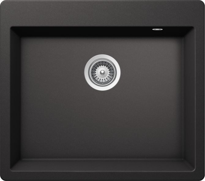 Vasche banco rubinetteria SIGNATURE N100S NERO ASSOLUTO  Cod. SGTN100SA13