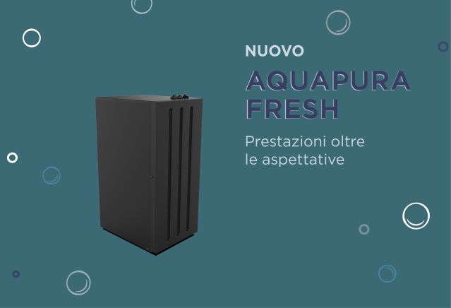 DISTRIBUTORE AQUAPURA FRESH