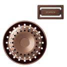 KIT PILETTA - ORO ROSA SPAZZOLATO